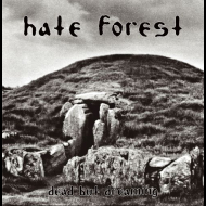HATE FOREST Dead But Dreaming DIGIPAK (Extended Edition) , PRE-ORDER [CD]